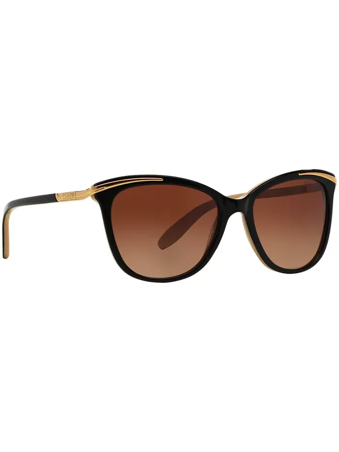 Поляризованные солнцезащитные очки Ralph Lauren, модель RA5203 Ralph by Ralph Lauren — изображение 3 из 6, коричневый