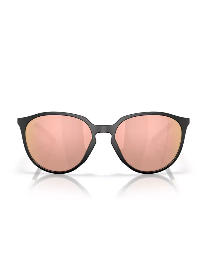 Женские поляризационные солнцезащитные очки, Sielo OO9480 Oakley — изображение 2 из 11, черный
