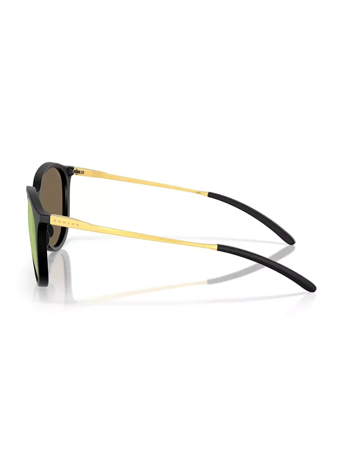 Женские поляризационные солнцезащитные очки, Sielo OO9480 Oakley — изображение 3 из 11, черный