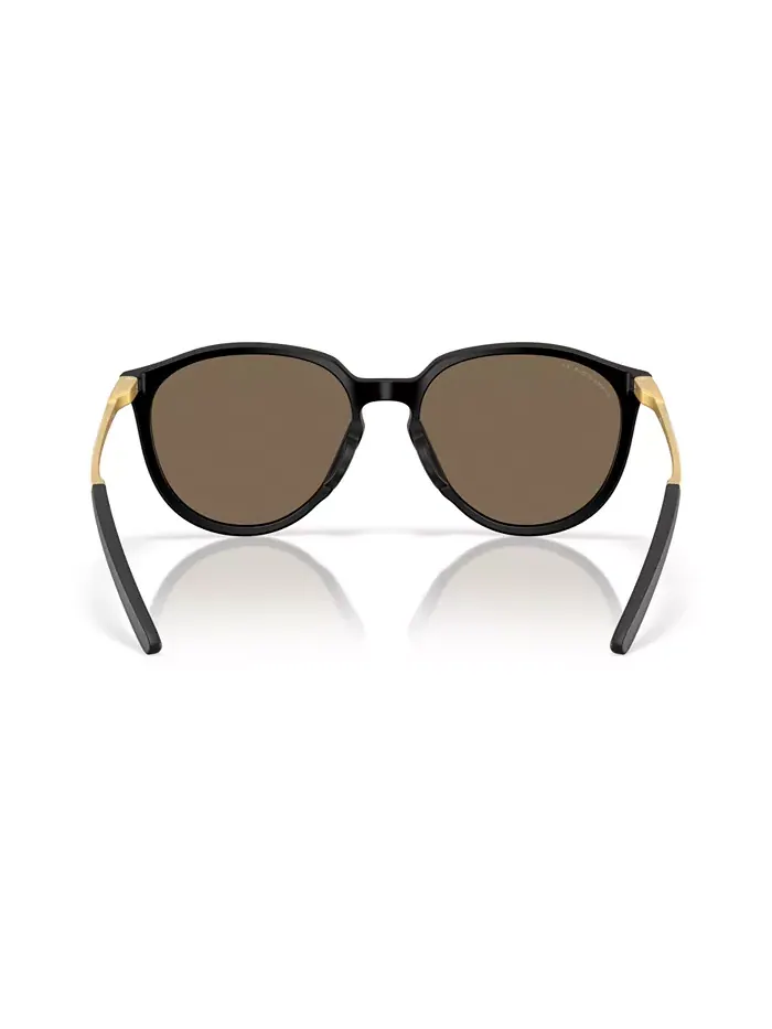 Женские поляризационные солнцезащитные очки, Sielo OO9480 Oakley — изображение 4 из 11, черный