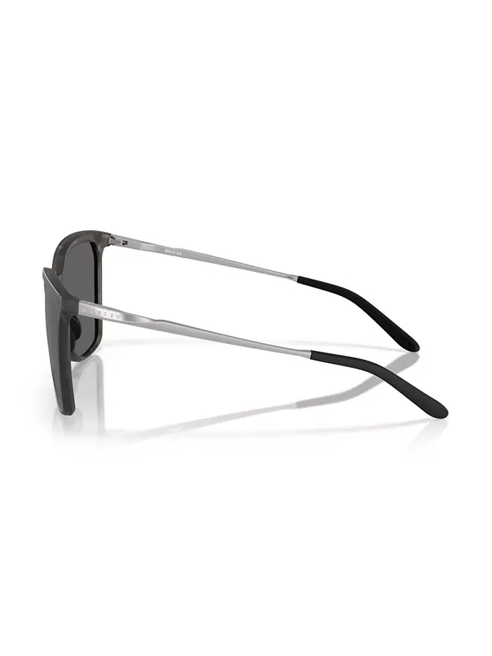 Женские поляризационные солнцезащитные очки, Sielo OO9480 Oakley — изображение 7 из 11, черный