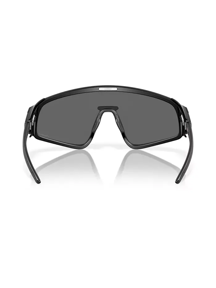 Унисекс солнцезащитные очки Latch Panel, OO9404 Oakley — изображение 2 из 6, черный