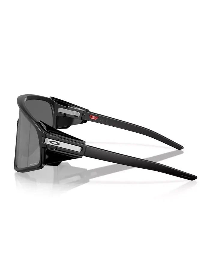 Унисекс солнцезащитные очки Latch Panel, OO9404 Oakley — изображение 3 из 6, черный