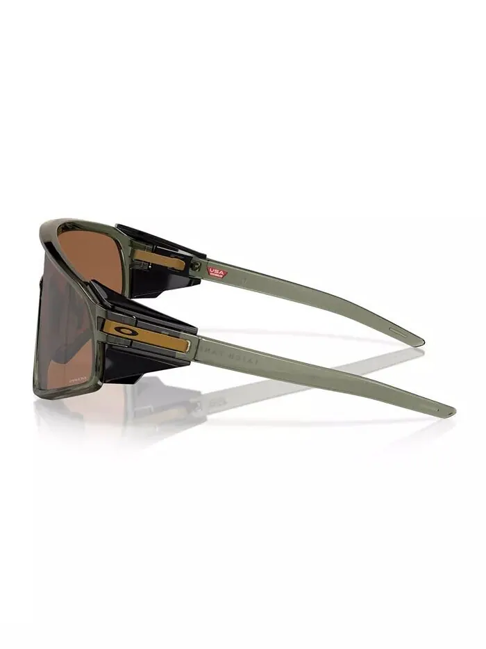 Солнцезащитные очки унисекс, защелка Oo9404 Oakley — изображение 3 из 6, оливковый