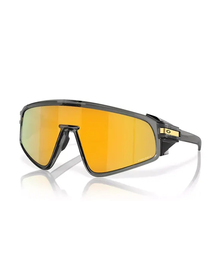 Унисекс солнцезащитные очки Latch Panel, OO9404 Oakley — изображение 1 из 6, серый