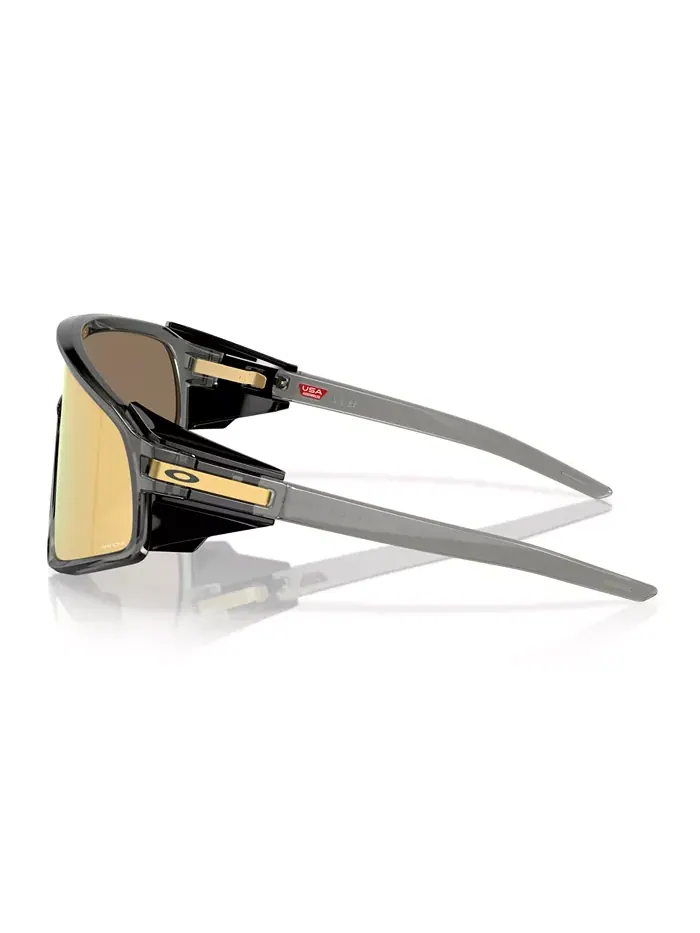 Унисекс солнцезащитные очки Latch Panel, OO9404 Oakley — изображение 3 из 6, серый