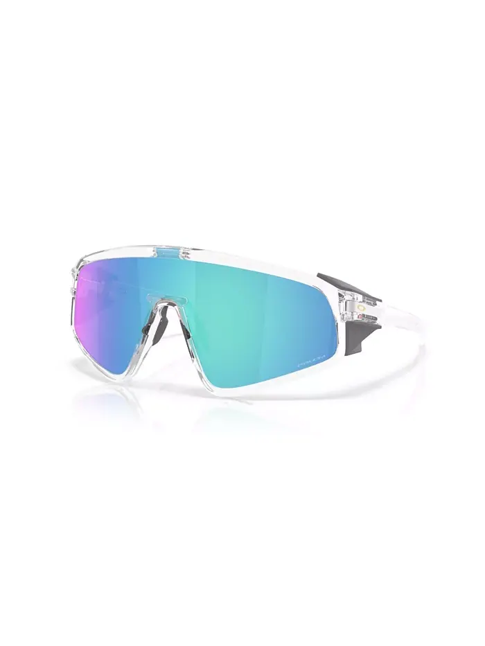 Унисекс солнцезащитные очки Latch Panel, OO9404 Oakley — изображение 1 из 9, прозрачный