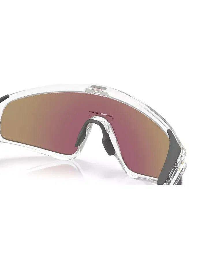 Унисекс солнцезащитные очки Latch Panel, OO9404 Oakley — изображение 5 из 9, прозрачный