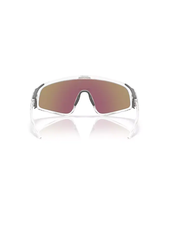 Унисекс солнцезащитные очки Latch Panel, OO9404 Oakley — изображение 6 из 9, прозрачный