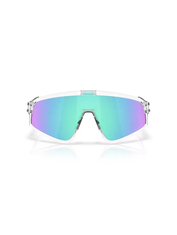 Унисекс солнцезащитные очки Latch Panel, OO9404 Oakley — изображение 8 из 9, прозрачный