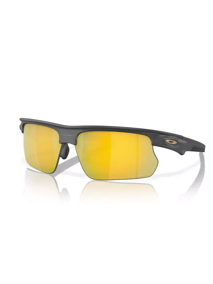Унисекс солнцезащитные очки, OO9400 Oakley — изображение 1 из 6, черный золотистый