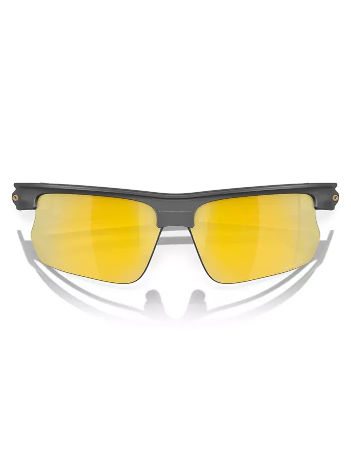 Унисекс солнцезащитные очки, OO9400 Oakley — изображение 4 из 6, черный золотистый