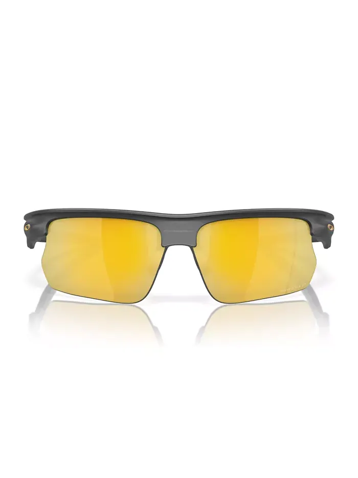 Унисекс солнцезащитные очки, OO9400 Oakley — изображение 5 из 6, черный золотистый
