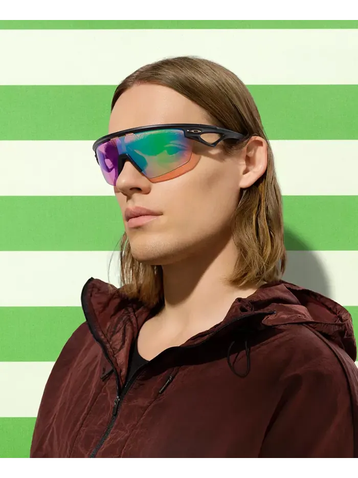 Унисекс солнцезащитные очки, OO9400 Oakley — изображение 7 из 7, фиолетовый