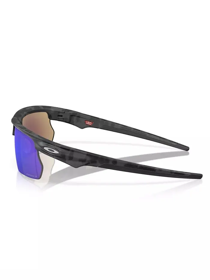 Солнцезащитные очки унисекс Oakley — изображение 2 из 9, серебристый