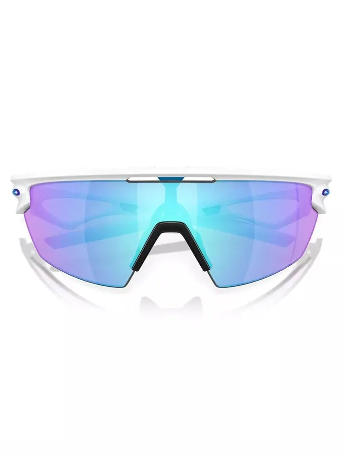 Солнцезащитные очки унисекс Oakley — изображение 7 из 9, серебристый