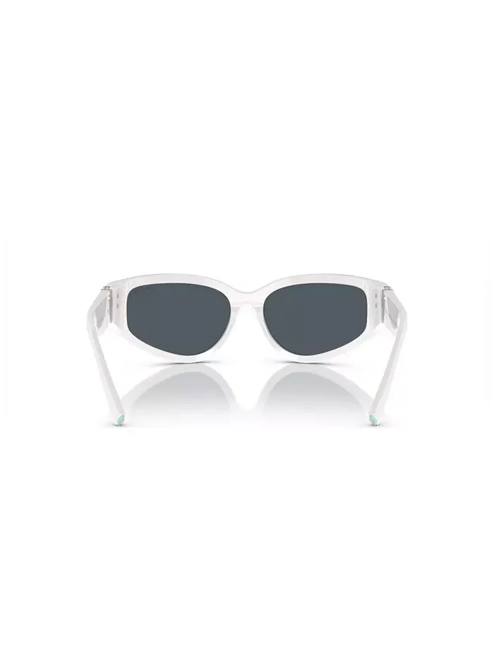 Женские солнцезащитные очки TF4217 Tiffany & Co. — изображение 4 из 6, синий