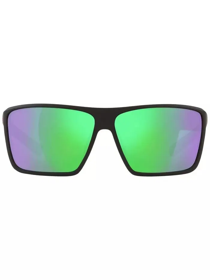 Мужские поляризационные солнцезащитные очки Native Wells XL, зеркало XD9023 Native Eyewear — изображение 3 из 10, черный