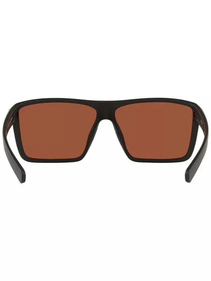 Мужские поляризационные солнцезащитные очки Native Wells XL, зеркало XD9023 Native Eyewear — изображение 7 из 10, черный