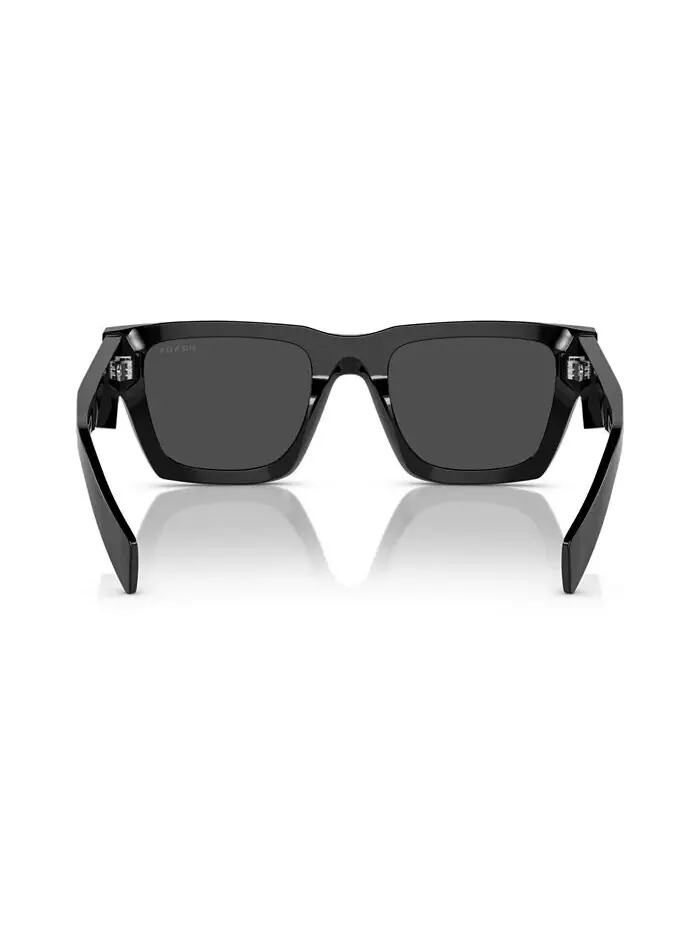 Мужские солнцезащитные очки Symbole Square, PR A06S PRADA — изображение 5 из 5, черный