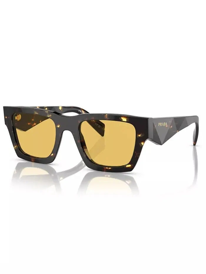 Мужские солнцезащитные очки Symbole Square, PR A06S PRADA