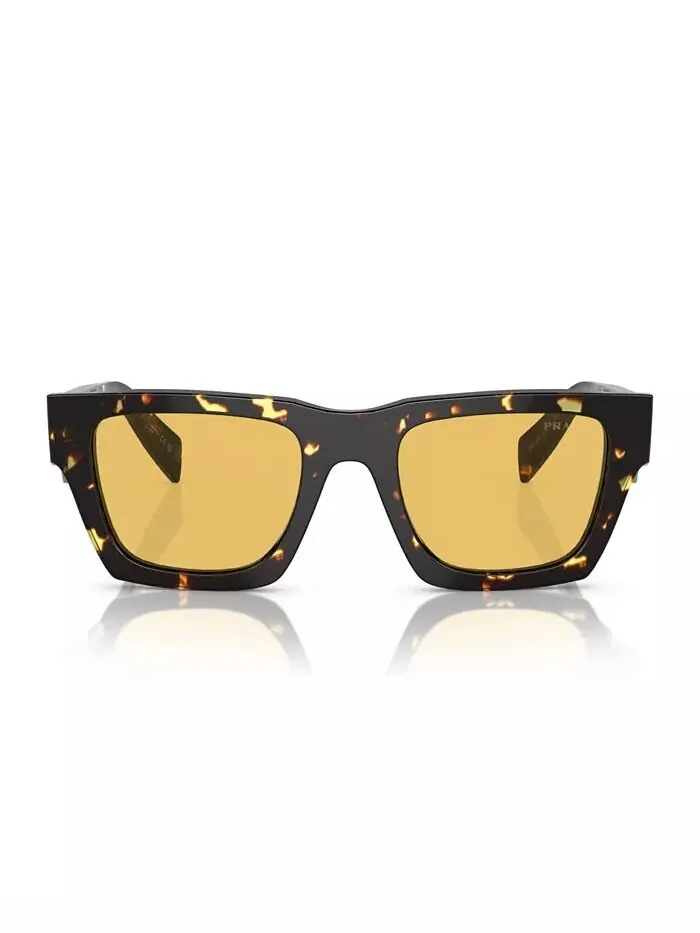 Мужские солнцезащитные очки Symbole Square, PR A06S PRADA — изображение 5 из 5, черный