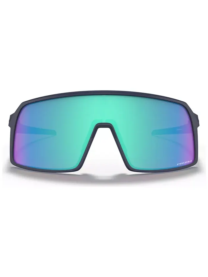 Мужские солнцезащитные очки Low Bridge Fit, OO9406A Sutro 37 Oakley — изображение 2 из 6, темно-синий