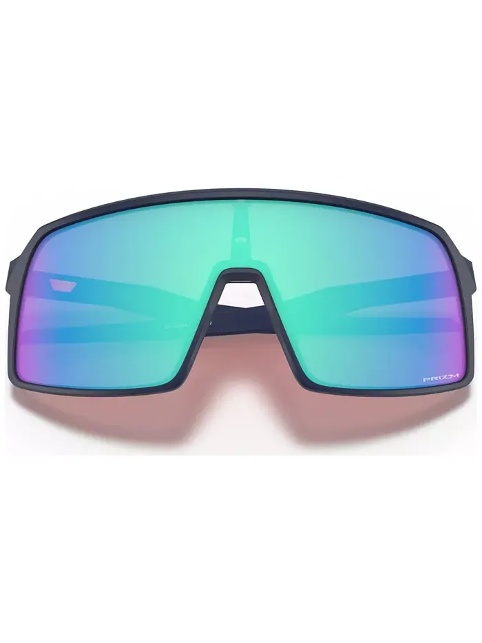 Мужские солнцезащитные очки Low Bridge Fit, OO9406A Sutro 37 Oakley — изображение 3 из 6, темно-синий
