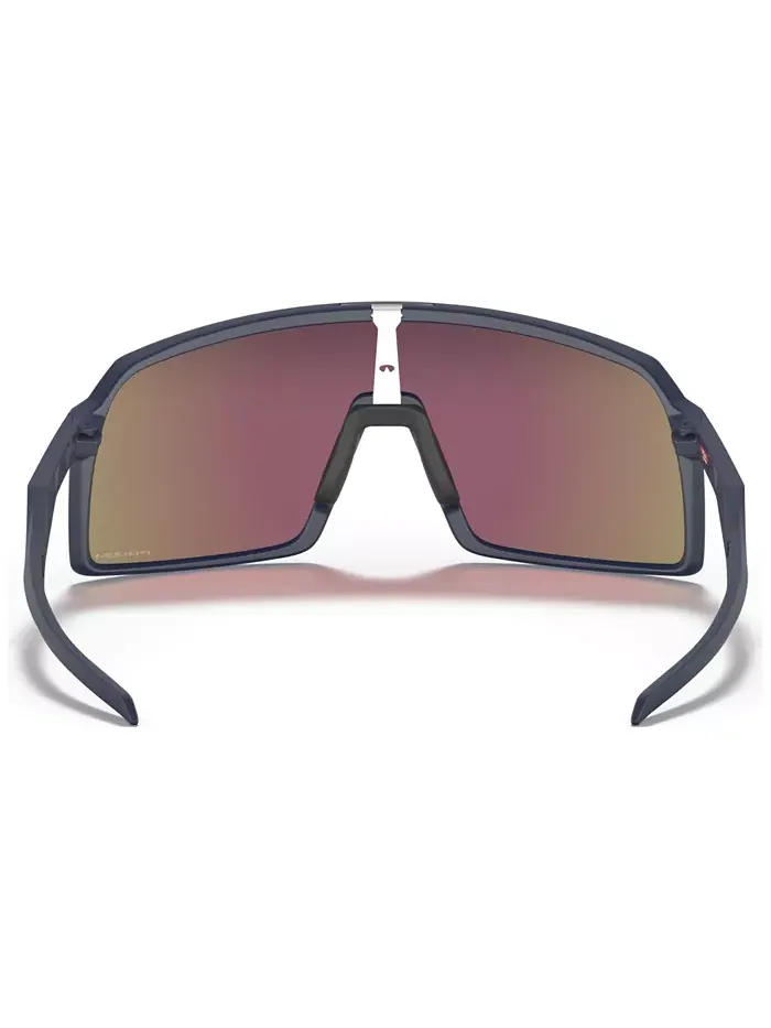 Мужские солнцезащитные очки Low Bridge Fit, OO9406A Sutro 37 Oakley — изображение 4 из 6, темно-синий