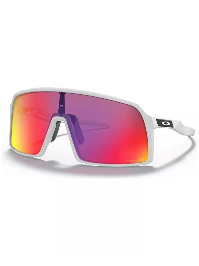 Мужские солнцезащитные очки с низкой перемычкой, OO9406A Sutro 37 Oakley — изображение 1 из 6, белый