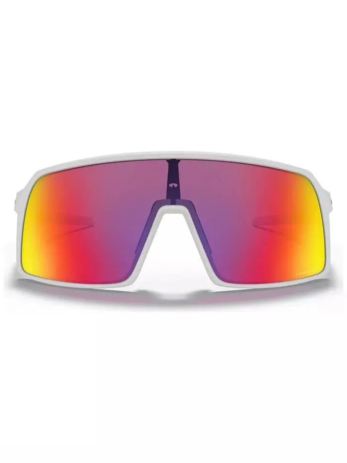 Мужские солнцезащитные очки с низкой перемычкой, OO9406A Sutro 37 Oakley — изображение 2 из 6, белый