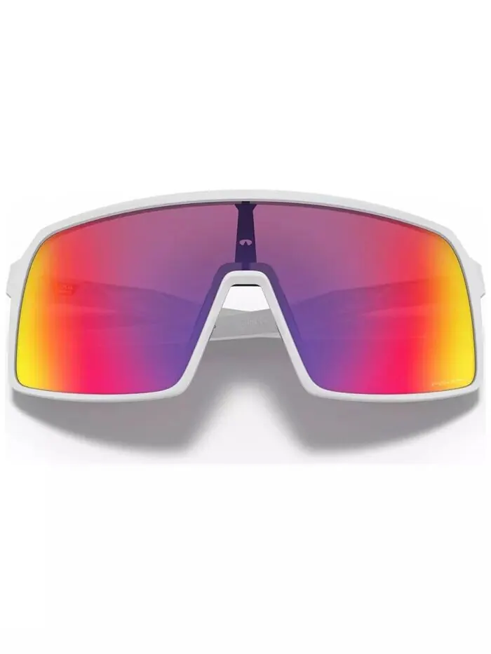 Мужские солнцезащитные очки с низкой перемычкой, OO9406A Sutro 37 Oakley — изображение 3 из 6, белый
