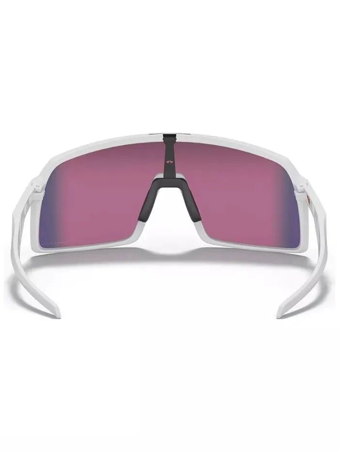 Мужские солнцезащитные очки с низкой перемычкой, OO9406A Sutro 37 Oakley — изображение 4 из 6, белый