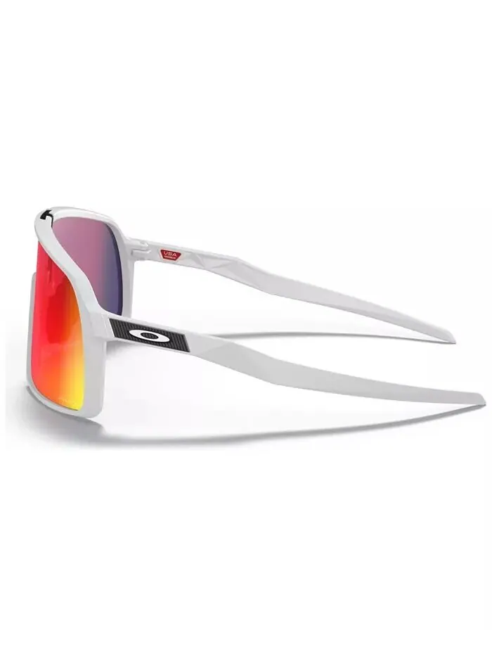 Мужские солнцезащитные очки с низкой перемычкой, OO9406A Sutro 37 Oakley — изображение 5 из 6, белый
