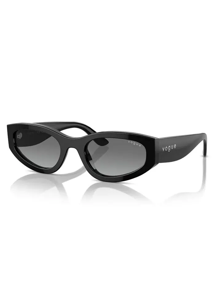 Женские солнцезащитные очки, Vo5585S Vogue Eyewear — черный