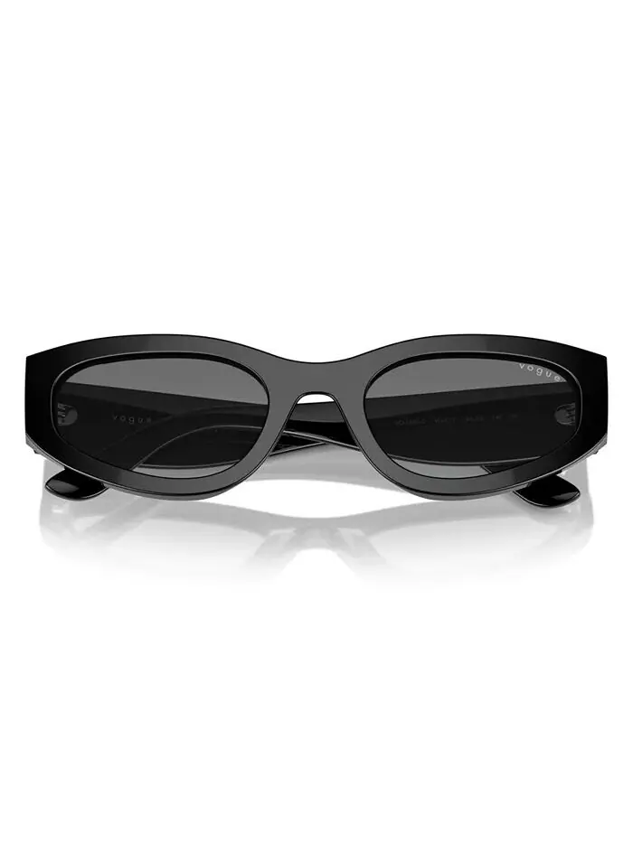 Женские солнцезащитные очки, Vo5585S Vogue Eyewear — изображение 2 из 6, черный