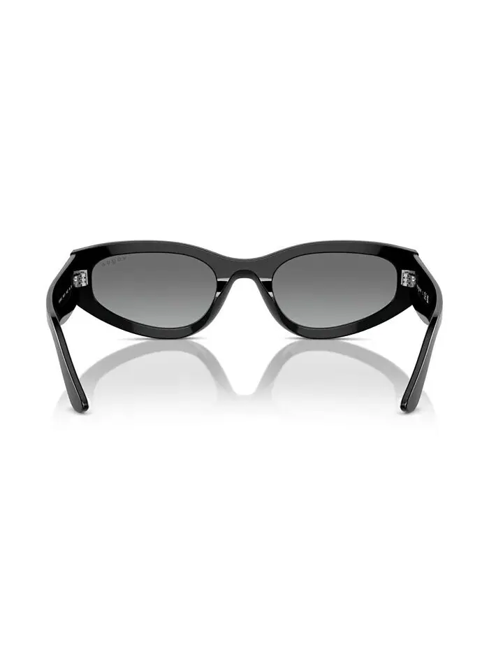 Женские солнцезащитные очки, Vo5585S Vogue Eyewear — изображение 3 из 6, черный