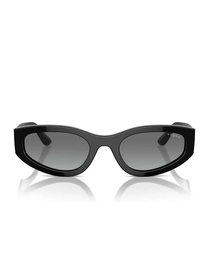 Женские солнцезащитные очки, Vo5585S Vogue Eyewear — изображение 4 из 6, черный