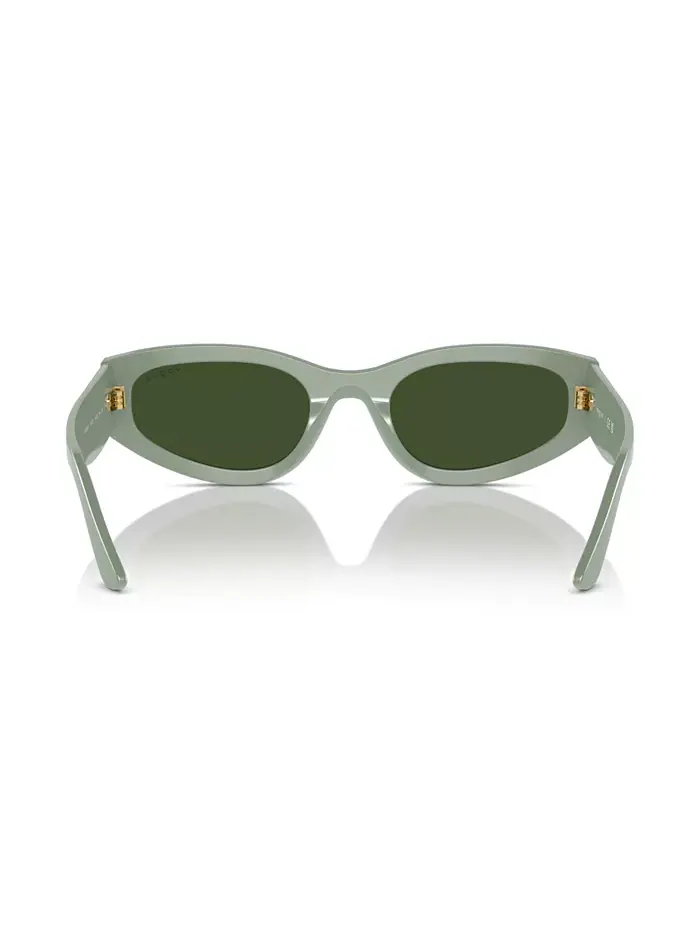 Женские солнцезащитные очки, Vo5585S Vogue Eyewear — изображение 3 из 6, зеленый
