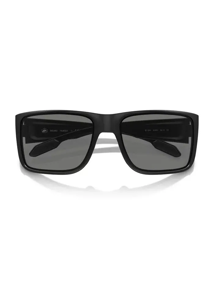 Мужские поляризованные солнцезащитные очки, Badlands Xd9045 Native Eyewear — изображение 3 из 6, черный