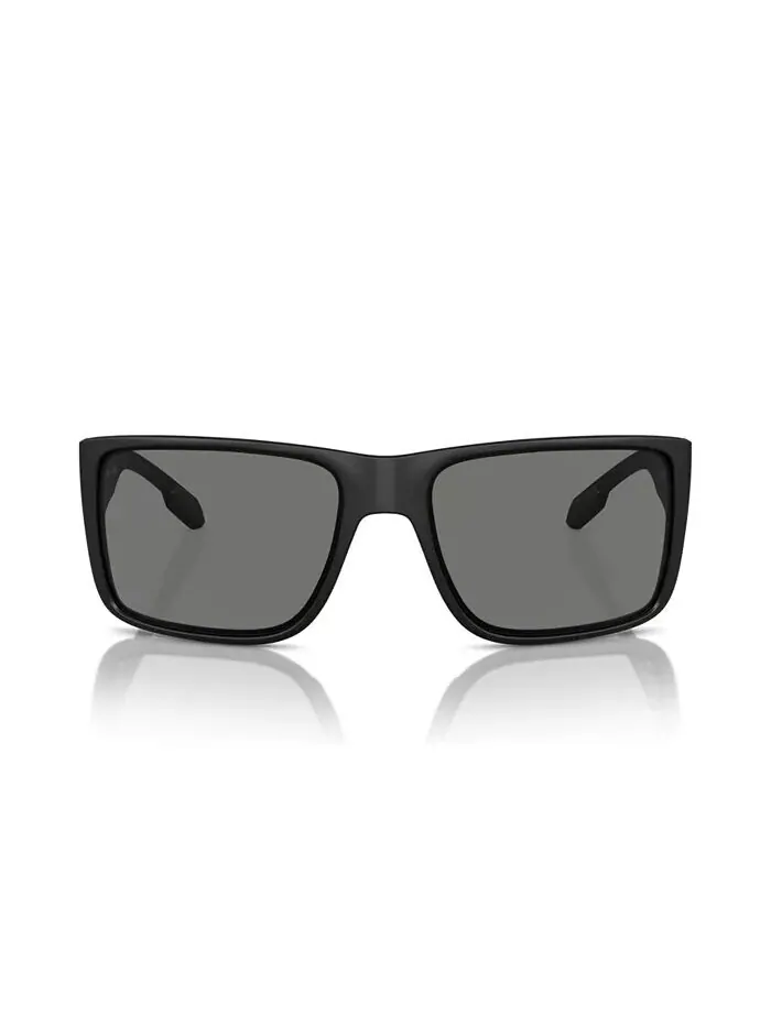 Мужские поляризованные солнцезащитные очки, Badlands Xd9045 Native Eyewear — изображение 4 из 6, черный