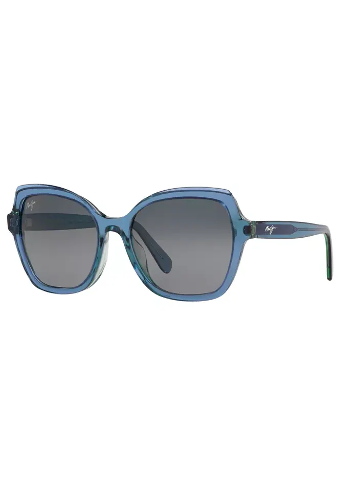 Женские поляризационные солнцезащитные очки, Mamane MJ000739 Maui Jim