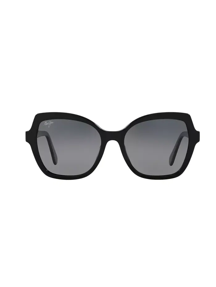Женские поляризационные солнцезащитные очки, Mamane MJ000739 Maui Jim — изображение 7 из 8, синий зеленый