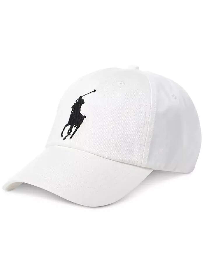 Мужская спортивная шляпа-чинос Big Pony Polo Ralph Lauren
