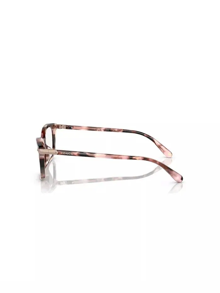 Женские очки Coach — изображение 4 из 6, бежевый