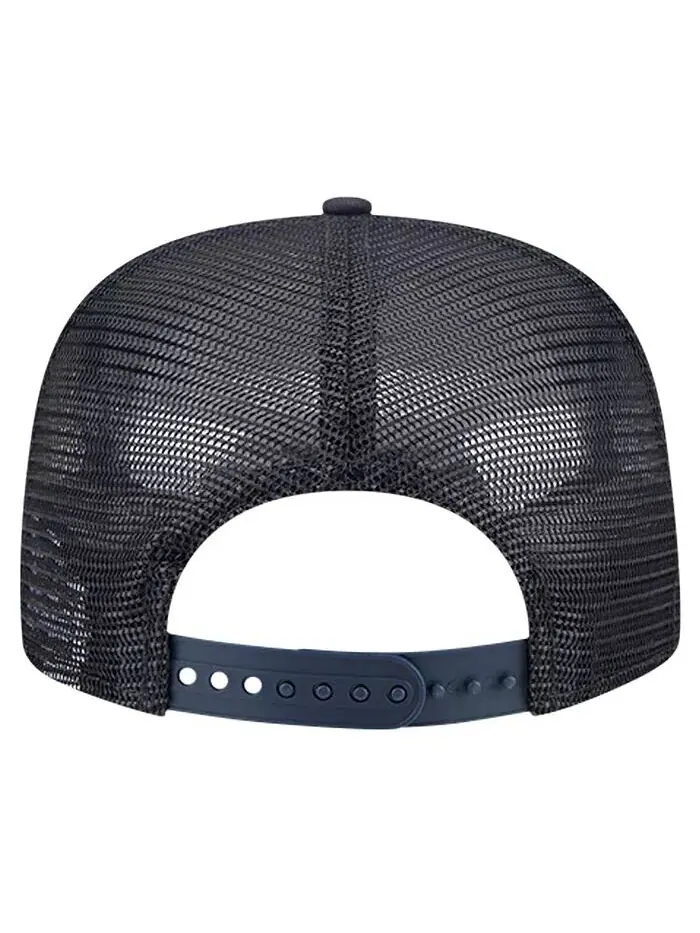 Мужской темно-синий U . Регулируемая кепка Paralympics the Golfer Trucker New Era — изображение 4 из 4