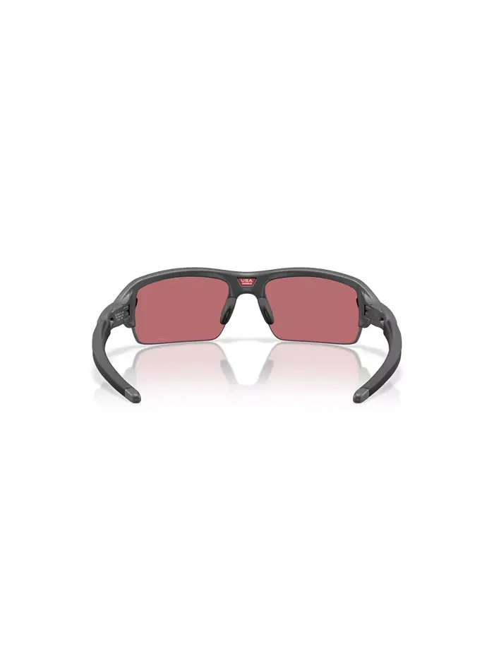 Унисекс солнцезащитные очки Flak 2.0 S, OO9511 Oakley — изображение 4 из 6, черный