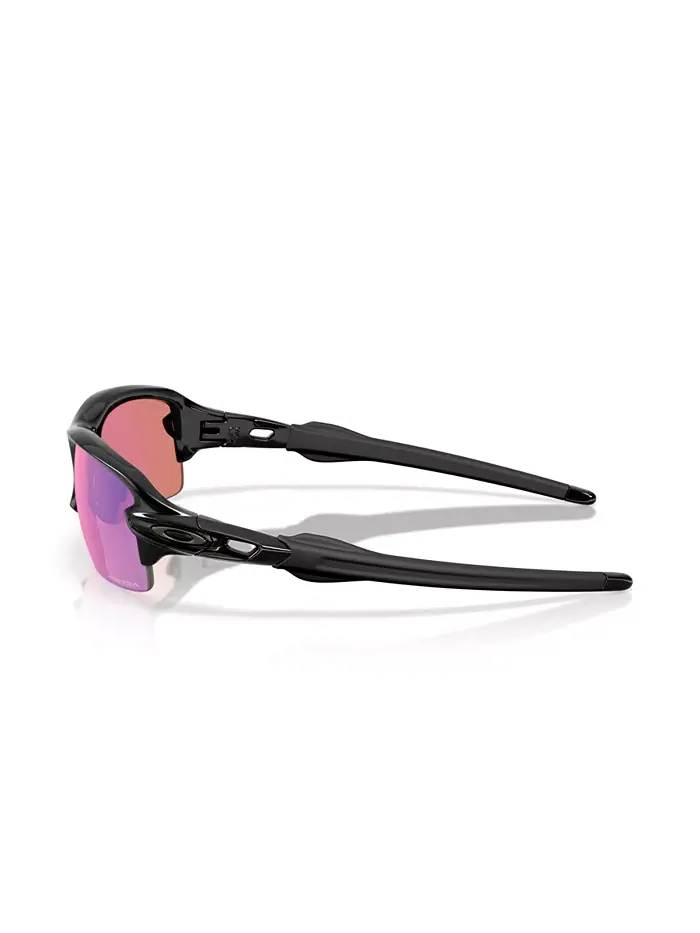 Унисекс солнцезащитные очки Flak 2.0 S, OO9511 Oakley — изображение 2 из 6, черный