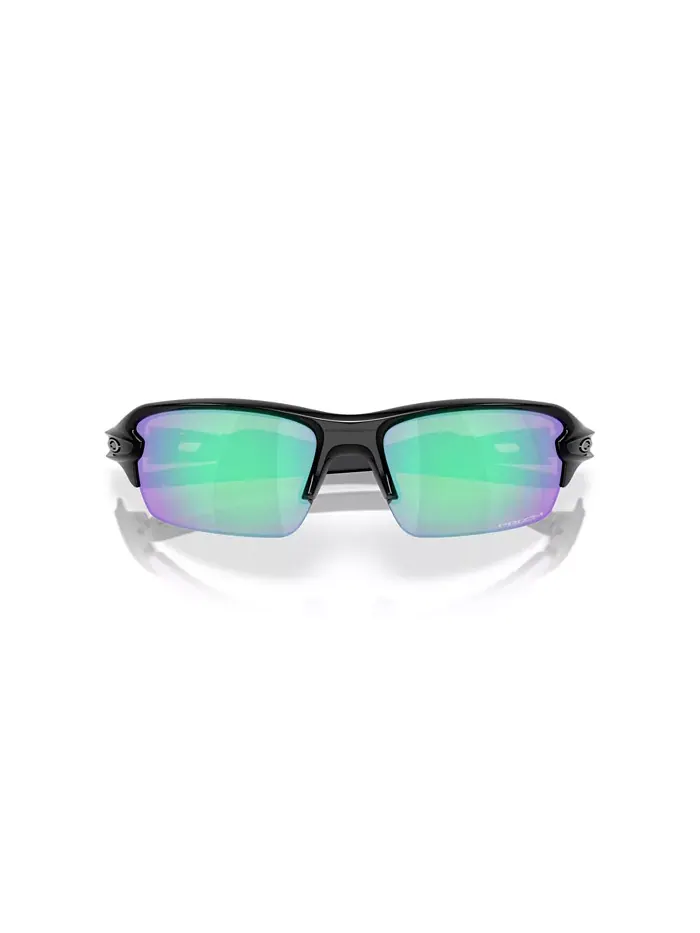 Унисекс солнцезащитные очки Flak 2.0 S, OO9511 Oakley — изображение 3 из 6, черный