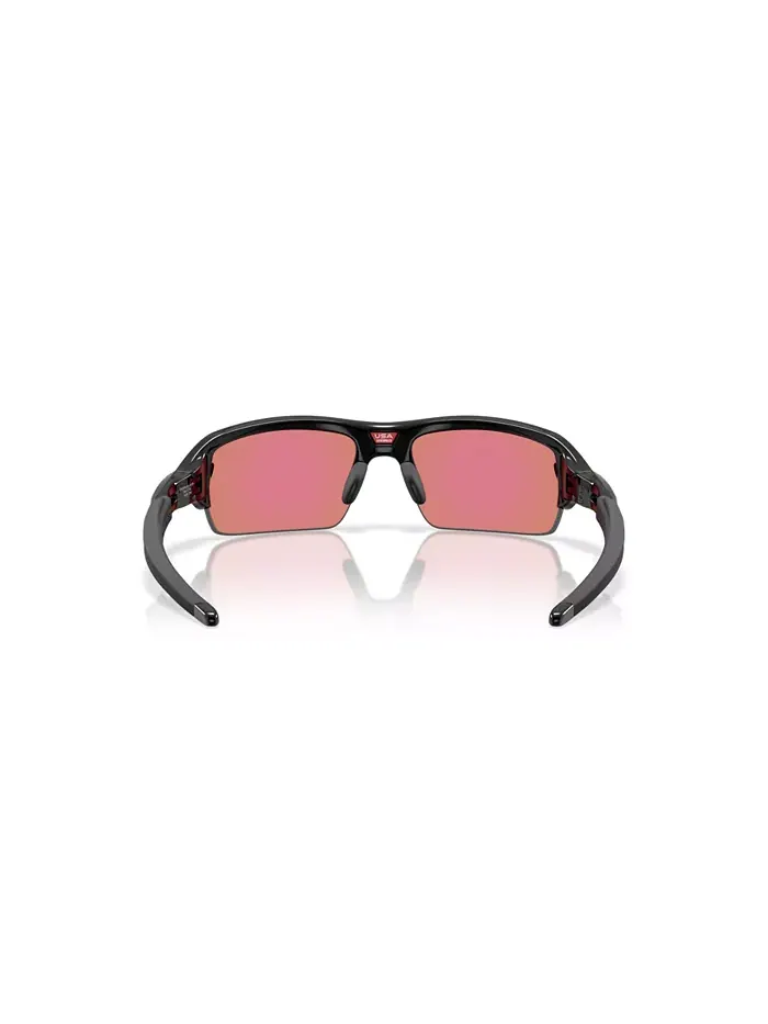 Унисекс солнцезащитные очки Flak 2.0 S, OO9511 Oakley — изображение 4 из 6, черный